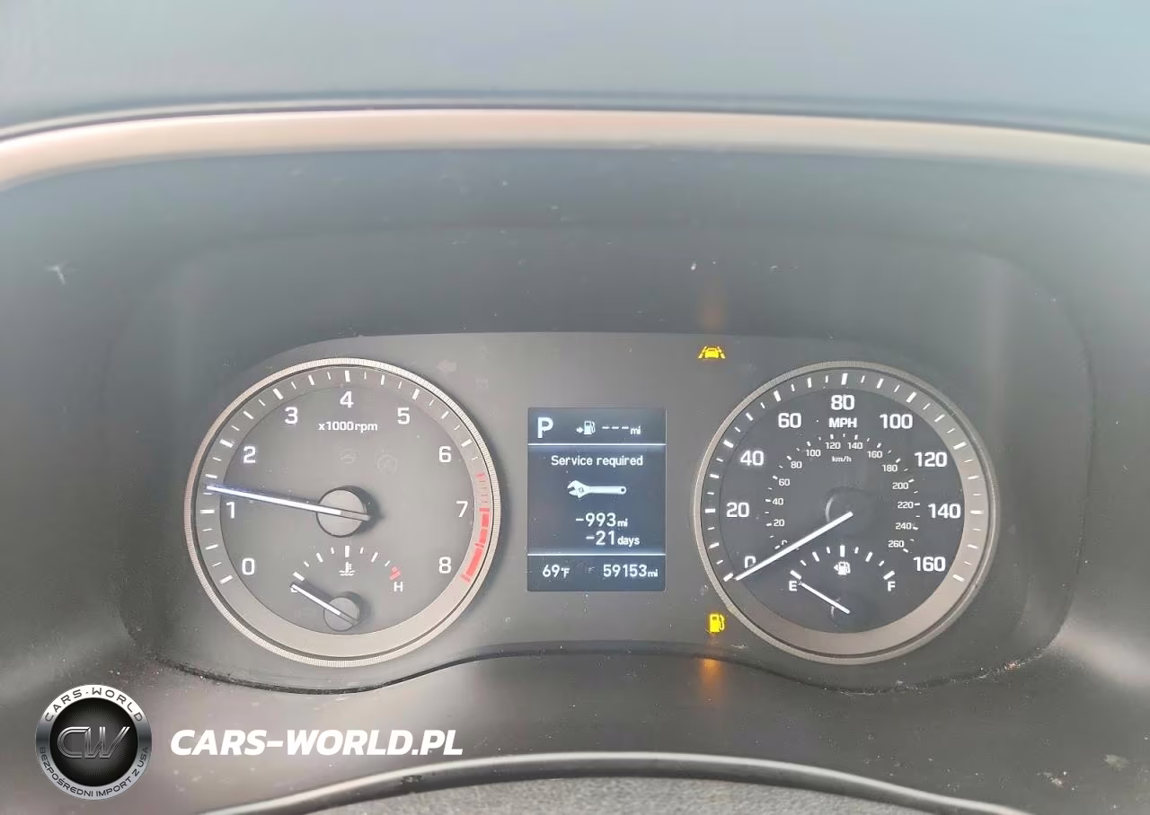 2021 Hyundai Tucson Se VIN:KM8J23A42MU362777 - 9