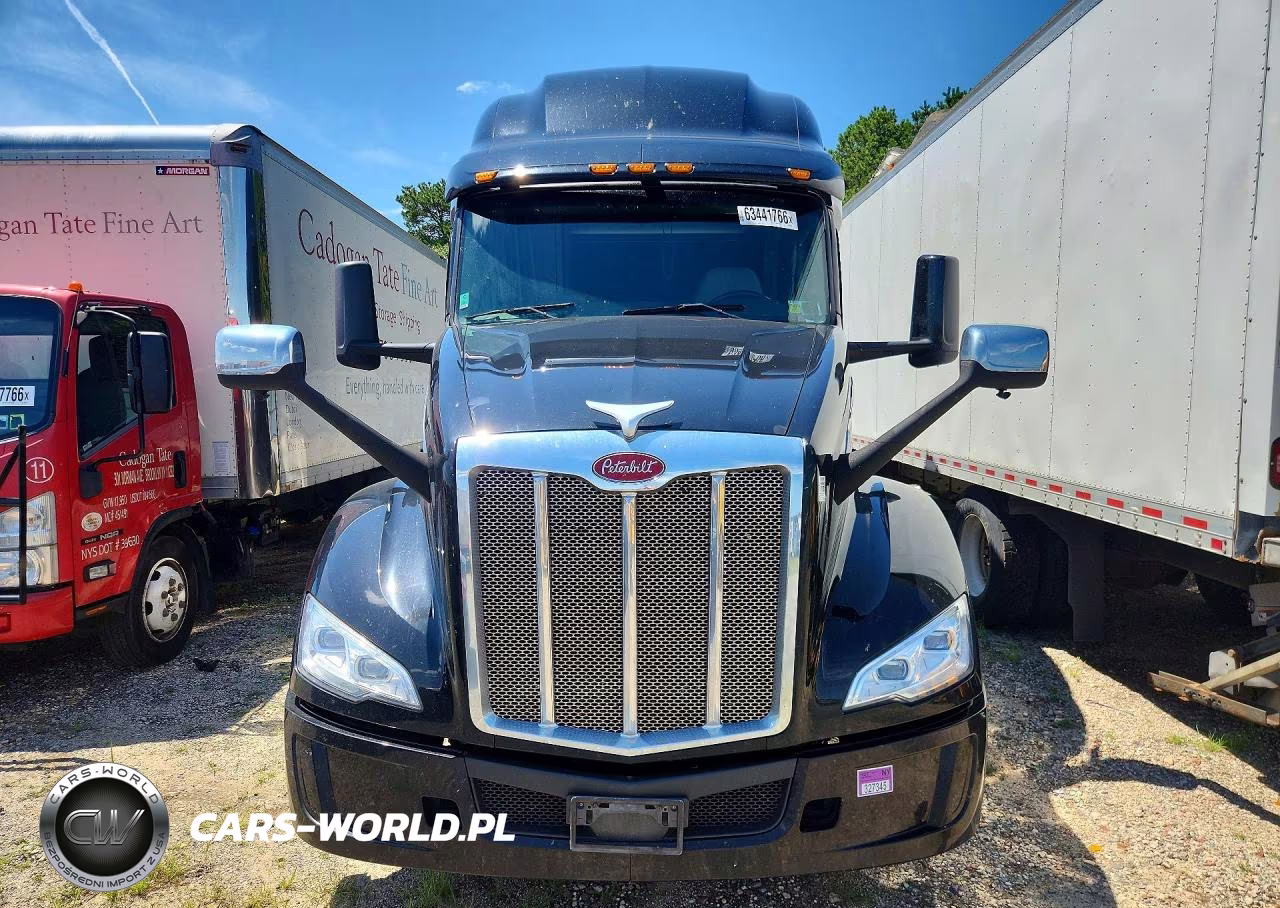 2023 Peterbilt 579 Semi Truck VIN:1XPBD49X9PD855818 - 5