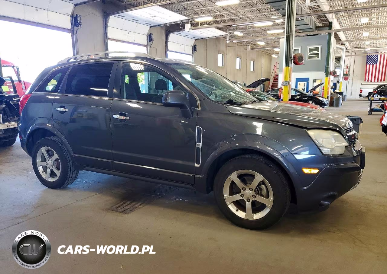 2013 Chevrolet Captiva Lt VIN:3GNAL3EK2DS558672 - 4