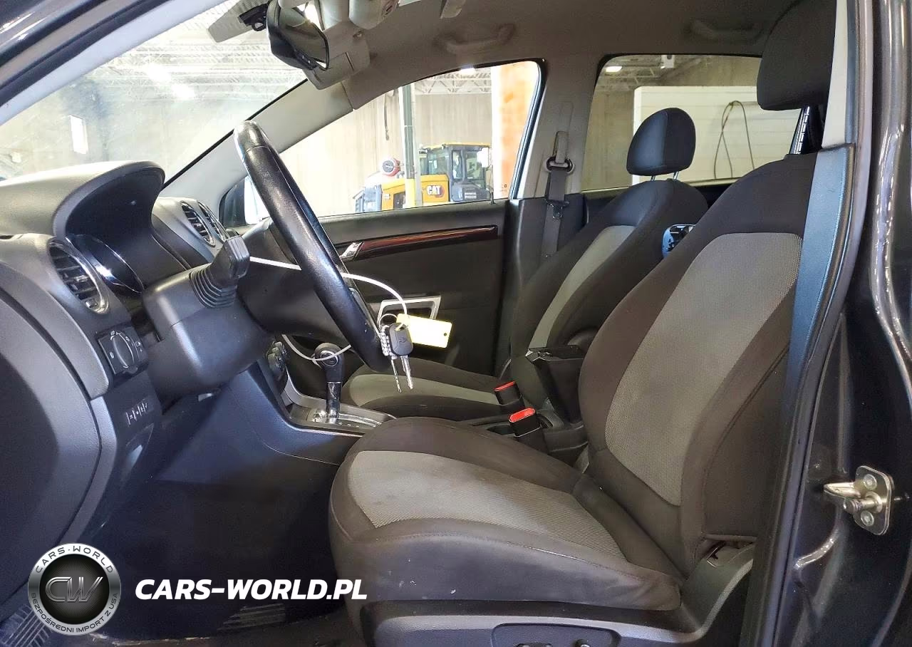 2013 Chevrolet Captiva Lt VIN:3GNAL3EK2DS558672 - 7