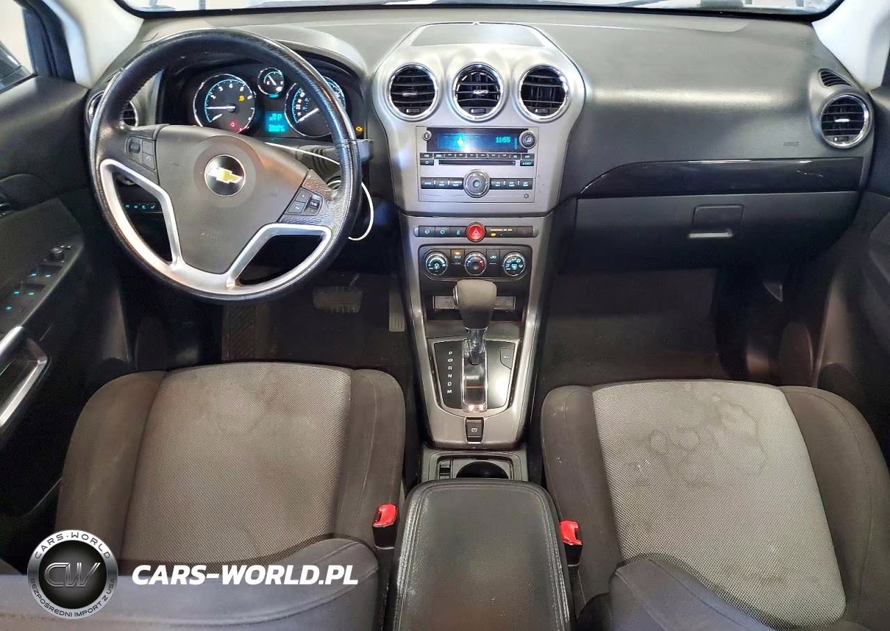 2013 Chevrolet Captiva Lt VIN:3GNAL3EK2DS558672 - 8