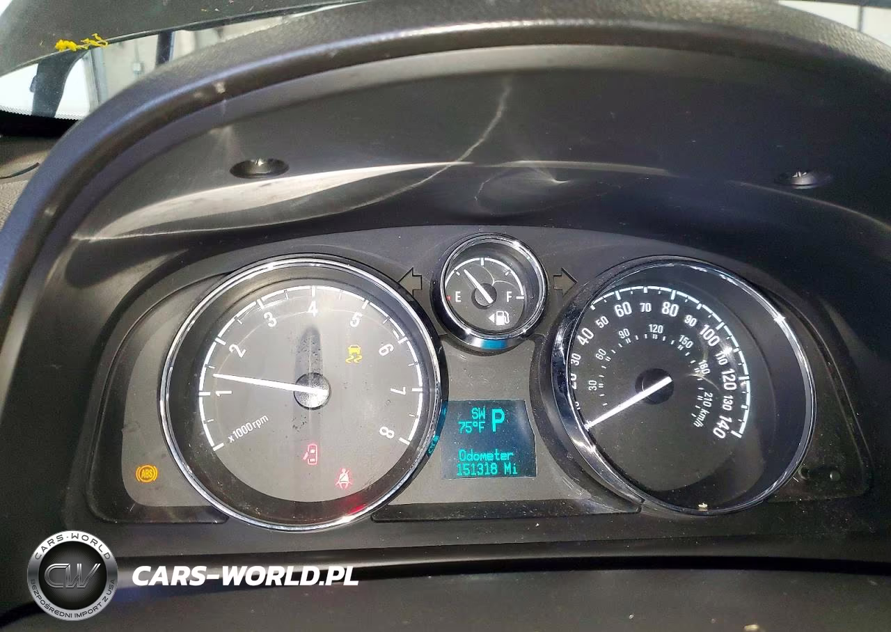 2013 Chevrolet Captiva Lt VIN:3GNAL3EK2DS558672 - 9