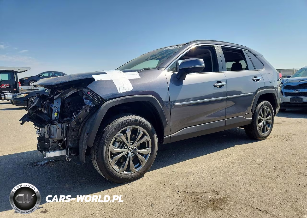 2024 Toyota Rav4 Limited