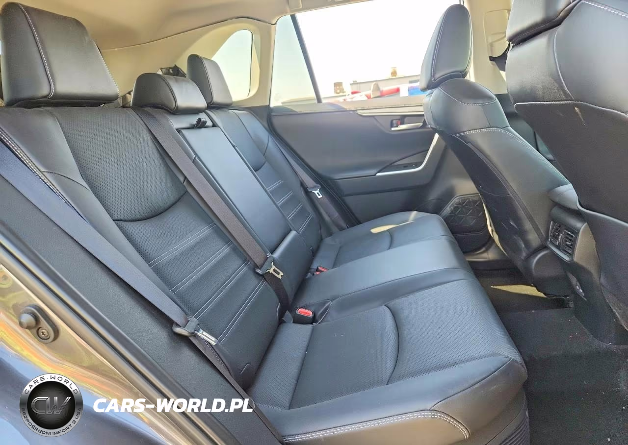 2024 Toyota Rav4 Limited VIN:JTMD6RFV4RD124155 - 10