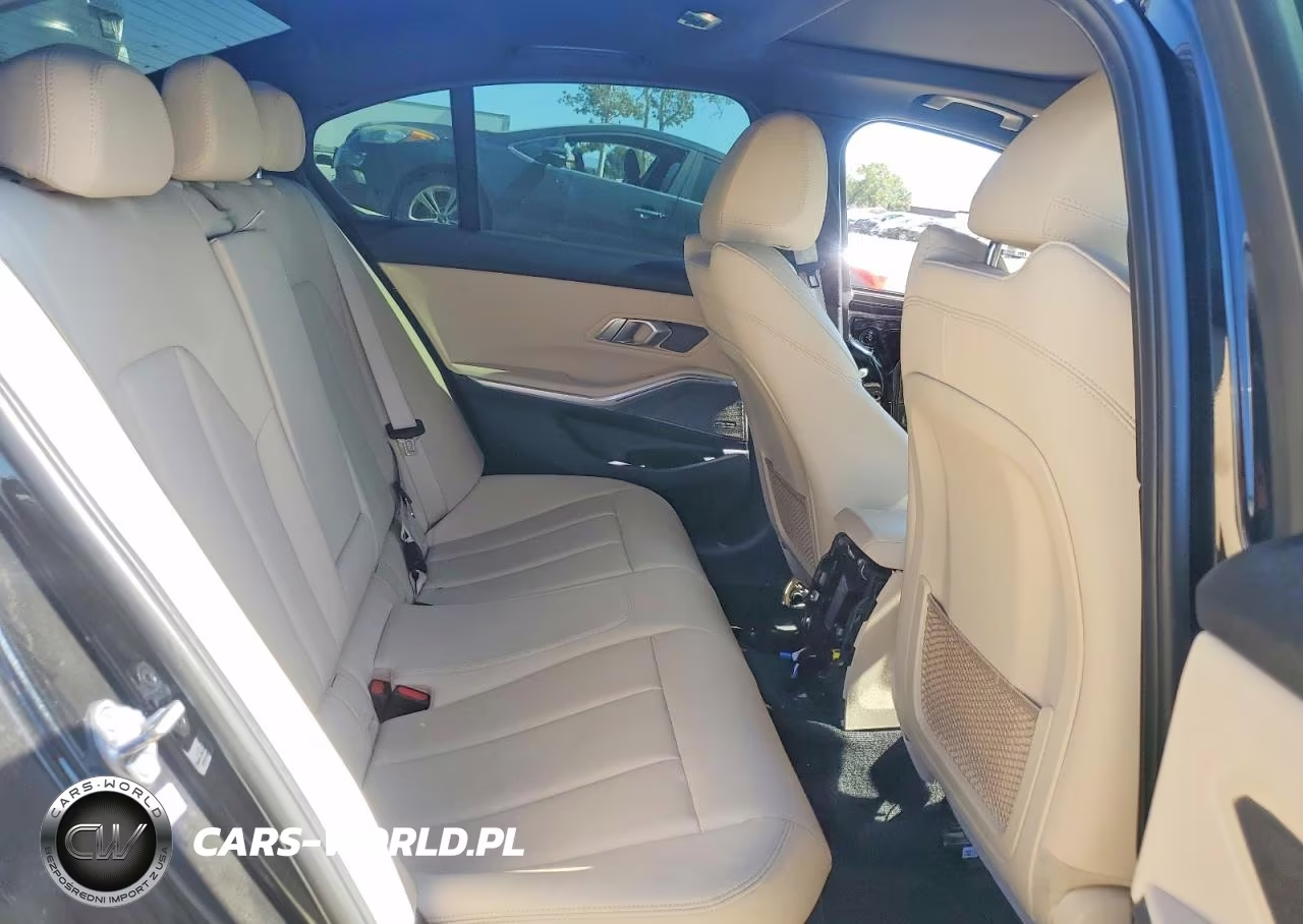 2020 BMW 330I VIN:WBA5R1C02LFH37683 - 10