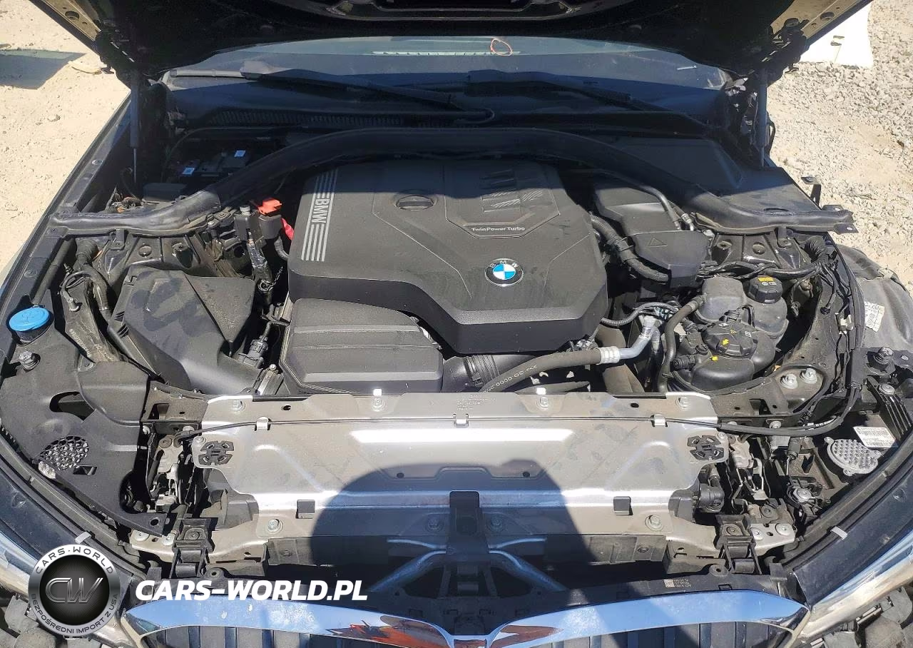 2020 BMW 330I VIN:WBA5R1C02LFH37683 - 11