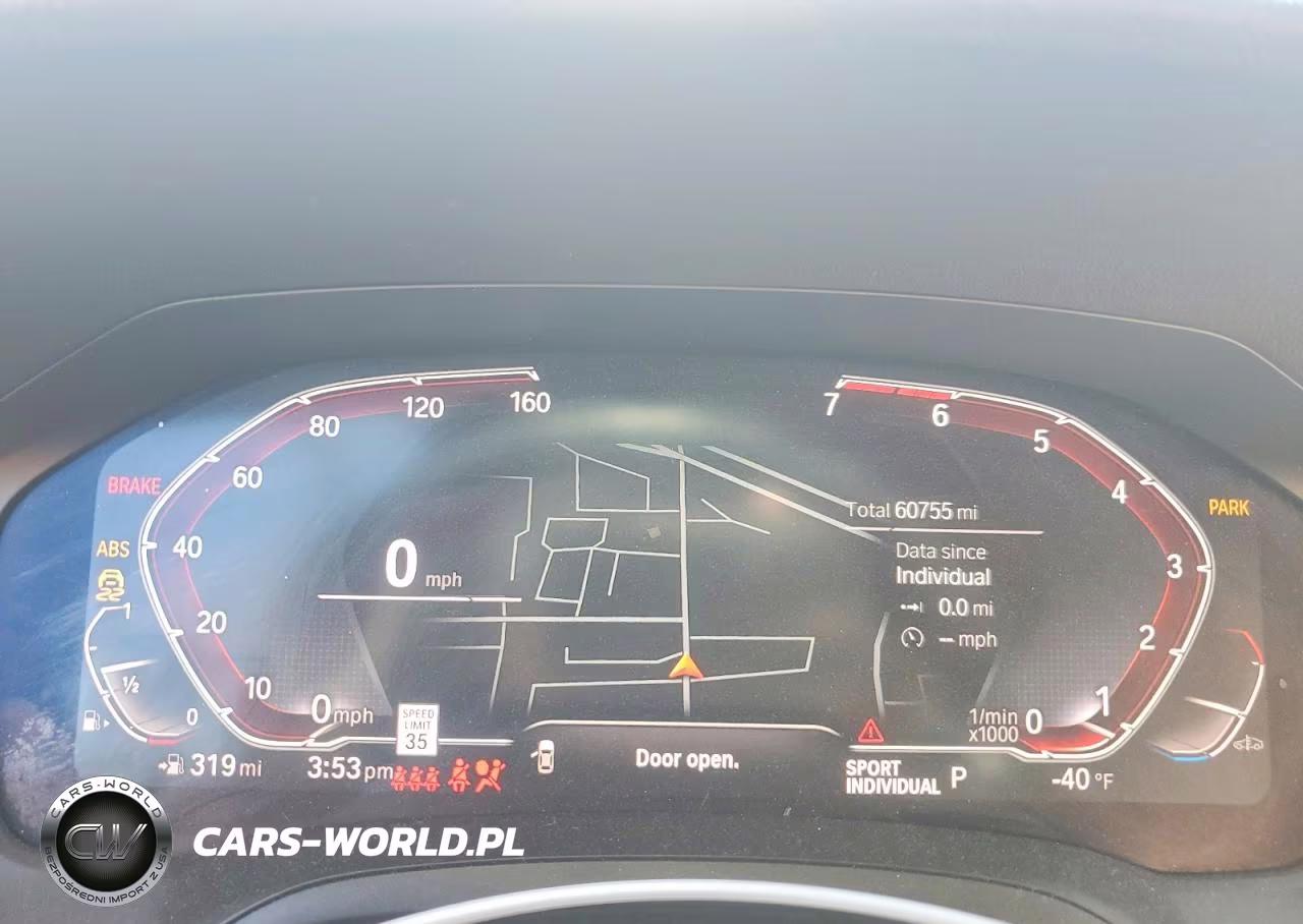2020 BMW 330I VIN:WBA5R1C02LFH37683 - 9