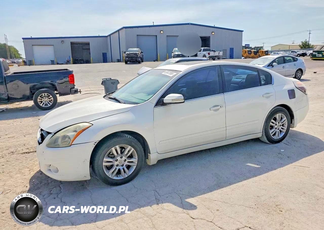 2012 Nissan Altima 2.5