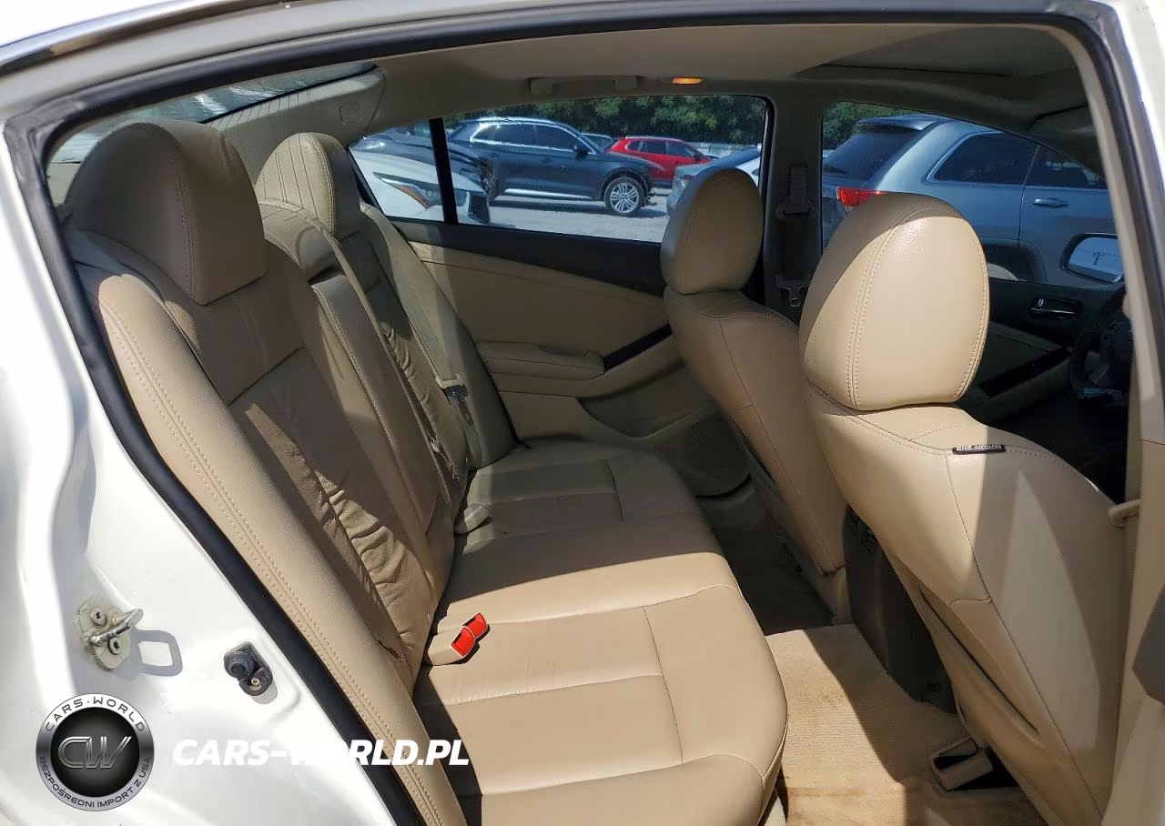 2012 Nissan Altima 2.5 VIN:1N4AL2AP2CN507482 - 10