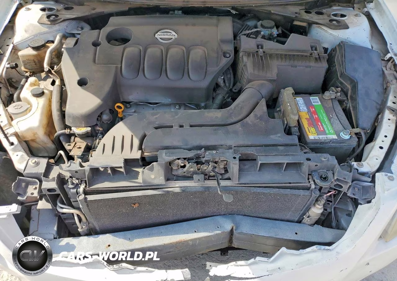 2012 Nissan Altima 2.5 VIN:1N4AL2AP2CN507482 - 11
