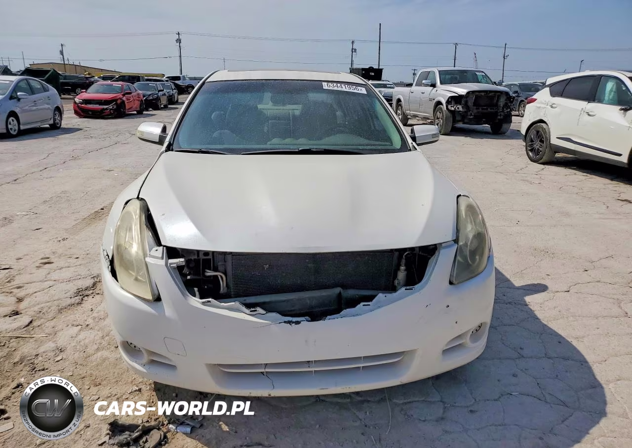 2012 Nissan Altima 2.5 VIN:1N4AL2AP2CN507482 - 5