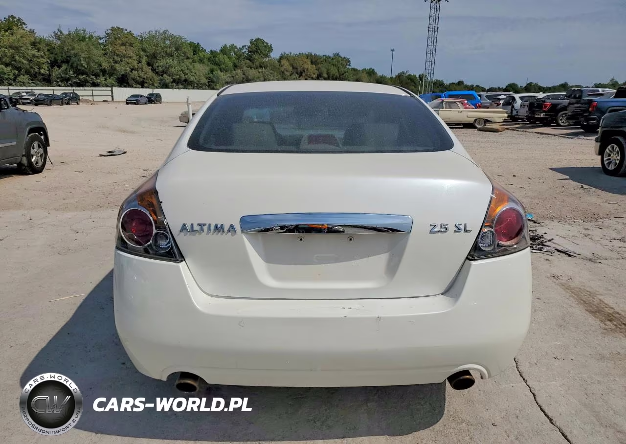 2012 Nissan Altima 2.5 VIN:1N4AL2AP2CN507482 - 6