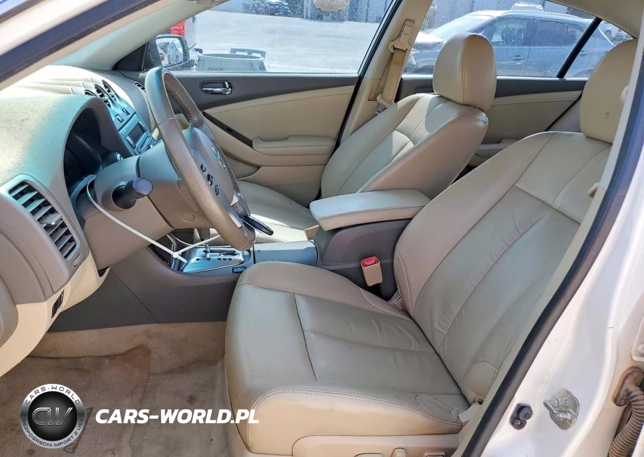 2012 Nissan Altima 2.5 VIN:1N4AL2AP2CN507482 - 7
