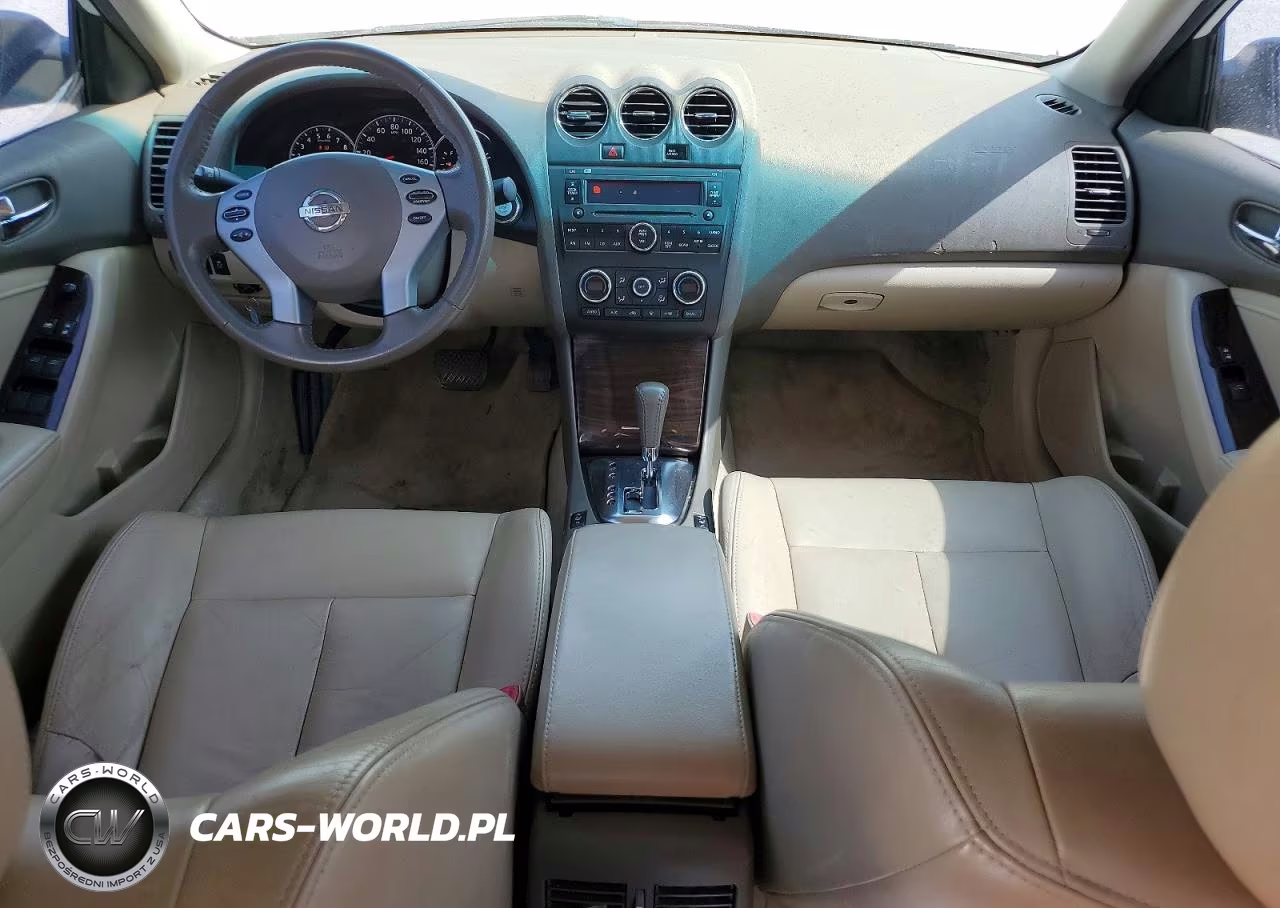 2012 Nissan Altima 2.5 VIN:1N4AL2AP2CN507482 - 8