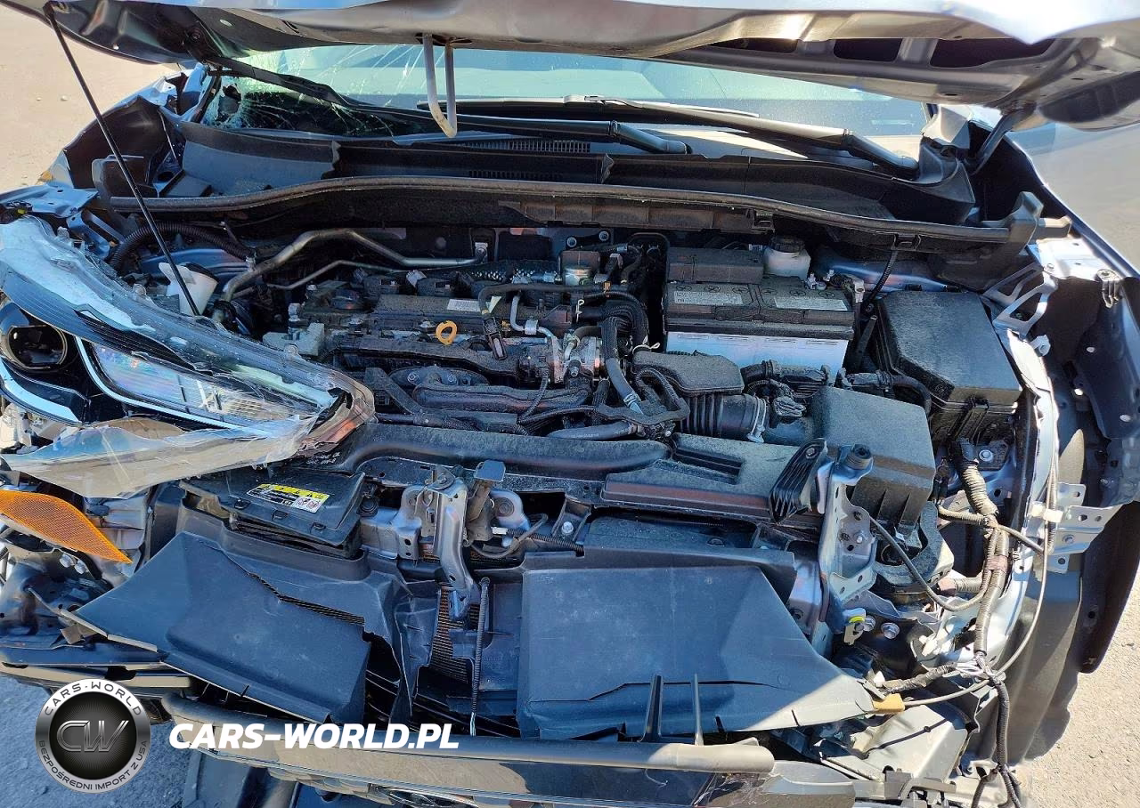 2024 Toyota Corolla Cross Le VIN:7MUBAABG8RV083960 - 11