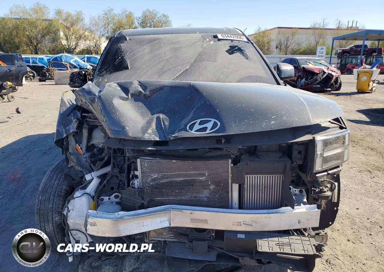 2024 Hyundai Santa Fe Se VIN:5NMP14GL4RH057401 - 5