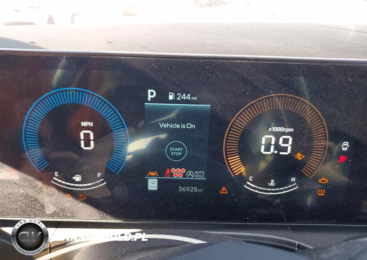 2024 Hyundai Santa Fe Se VIN:5NMP14GL4RH057401 - 9