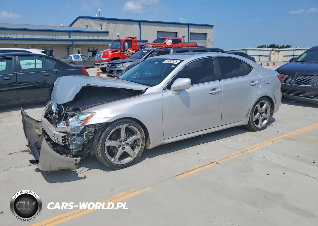2007 Lexus Is 250 Base