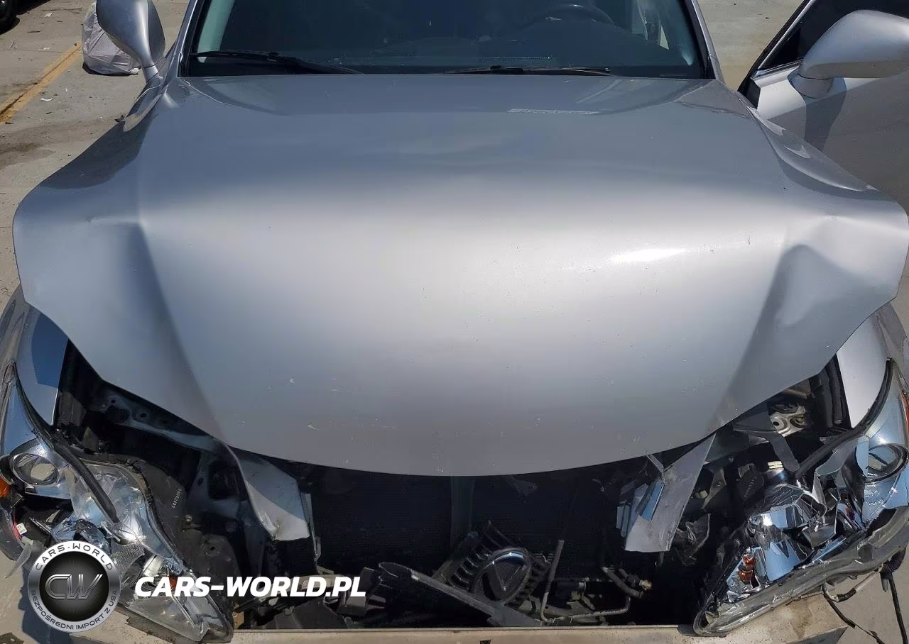 2007 Lexus Is 250 Base VIN:JTHBK262372048533 - 11