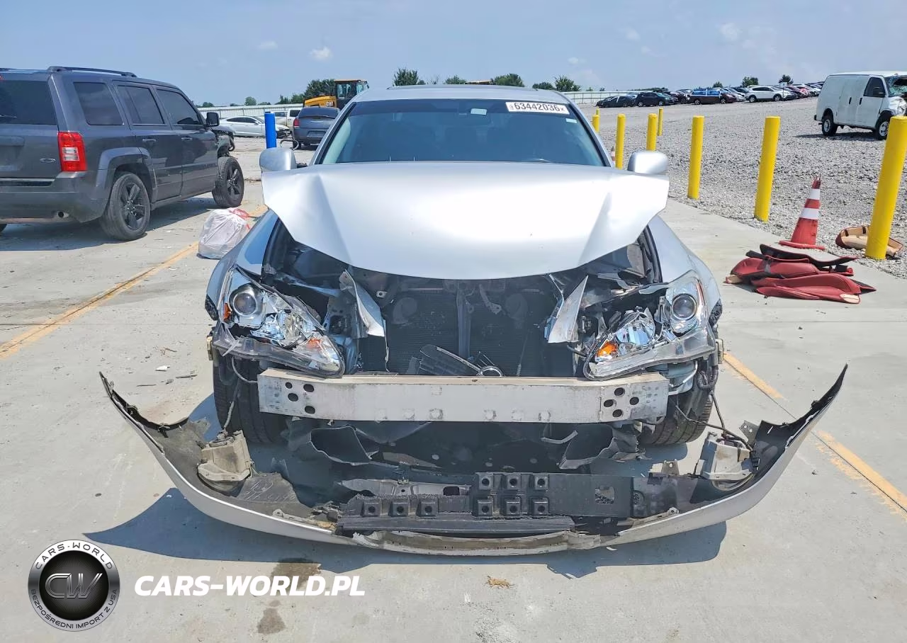 2007 Lexus Is 250 Base VIN:JTHBK262372048533 - 5