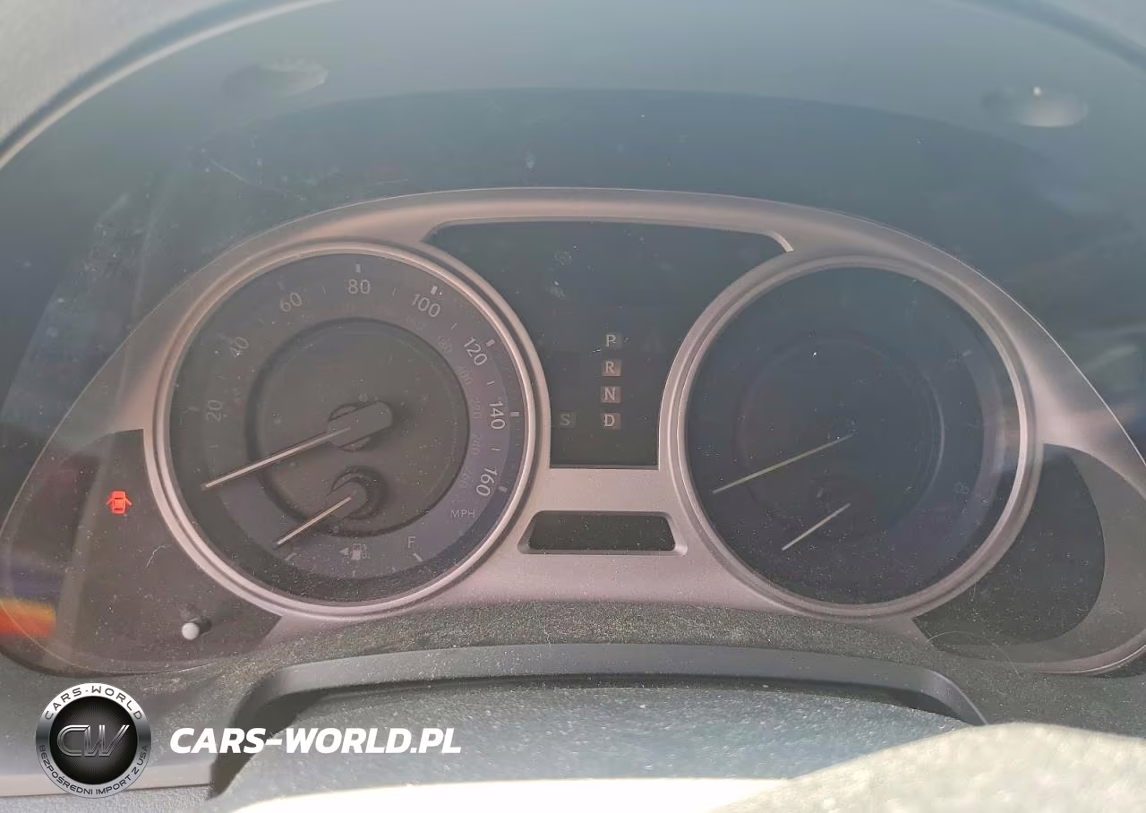2007 Lexus Is 250 Base VIN:JTHBK262372048533 - 9