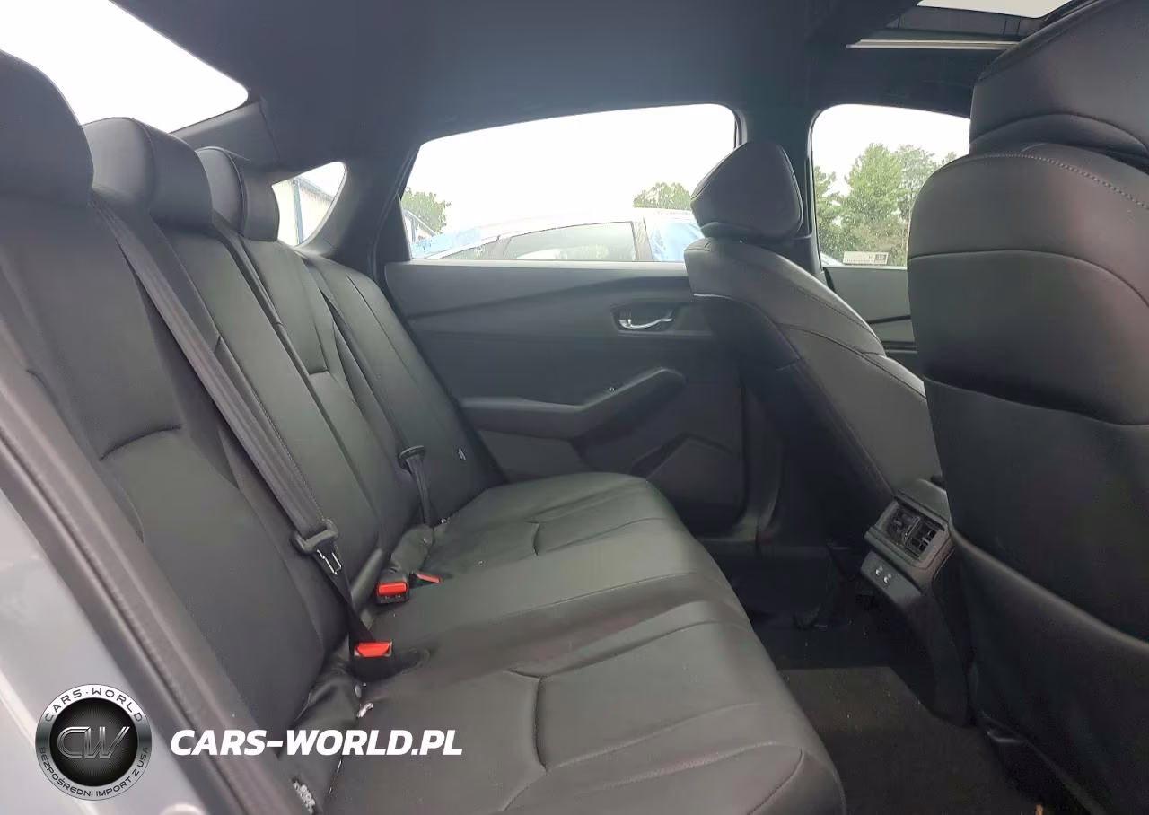 2025 Honda Accord Hybrid Sport-L VIN:1HGCY2F7XSA080511 - 10