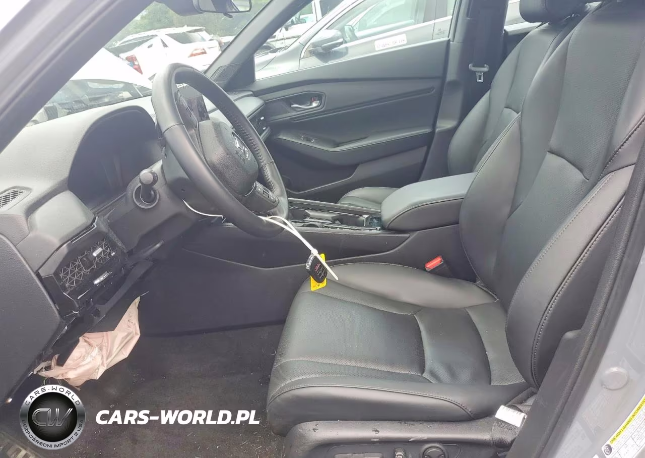 2025 Honda Accord Hybrid Sport-L VIN:1HGCY2F7XSA080511 - 7