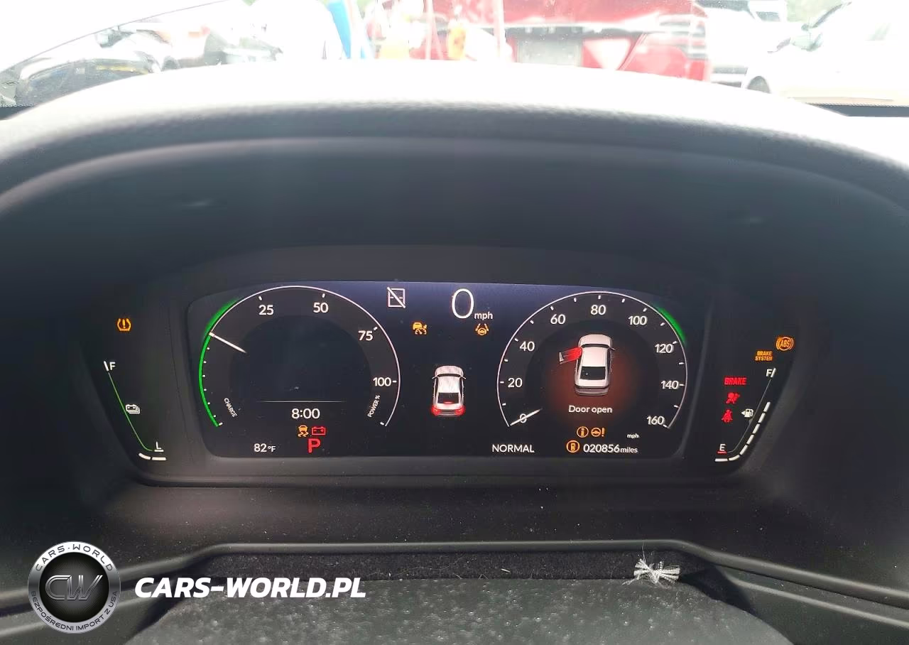 2025 Honda Accord Hybrid Sport-L VIN:1HGCY2F7XSA080511 - 9