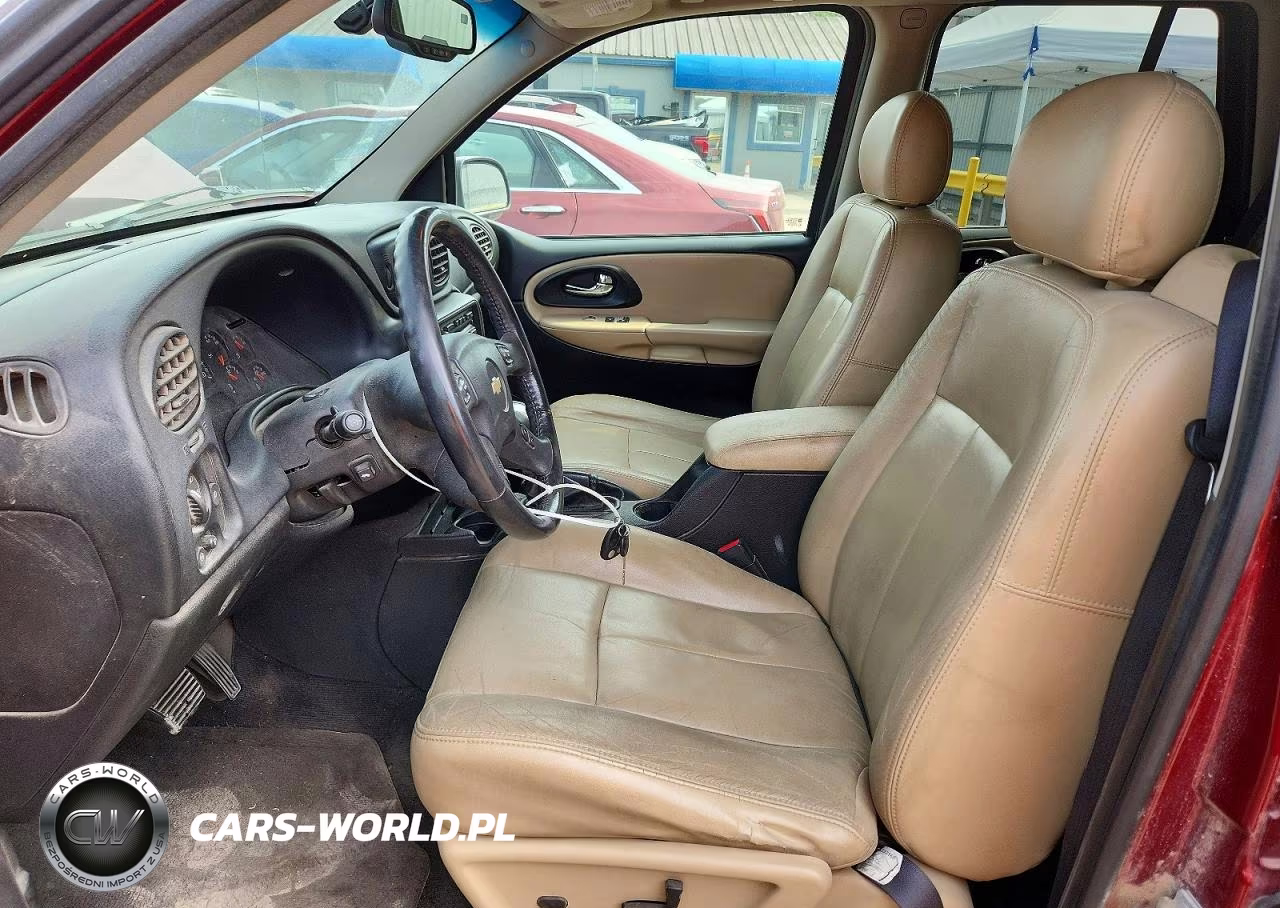 2006 Chevrolet Trailblazer Ls VIN:1GNDT13S862119835 - 7