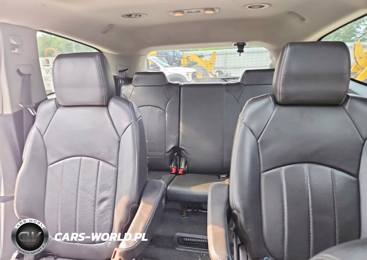 2015 Chevrolet Traverse Ltz VIN:1GNKVJKD7FJ388953 - 10
