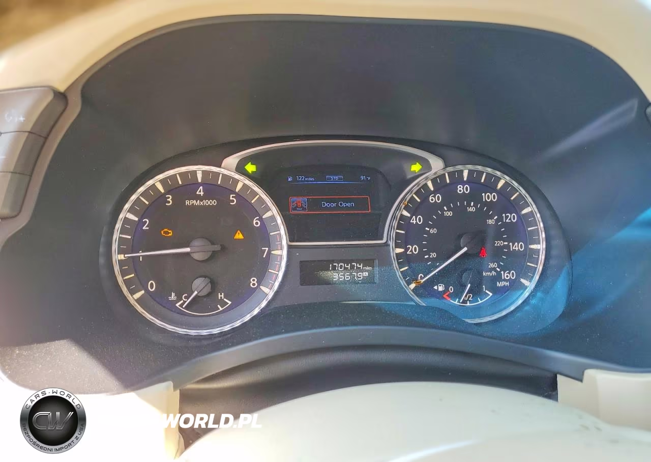 2014 Infiniti Qx60 Base VIN:5N1AL0MN9EC508714 - 9