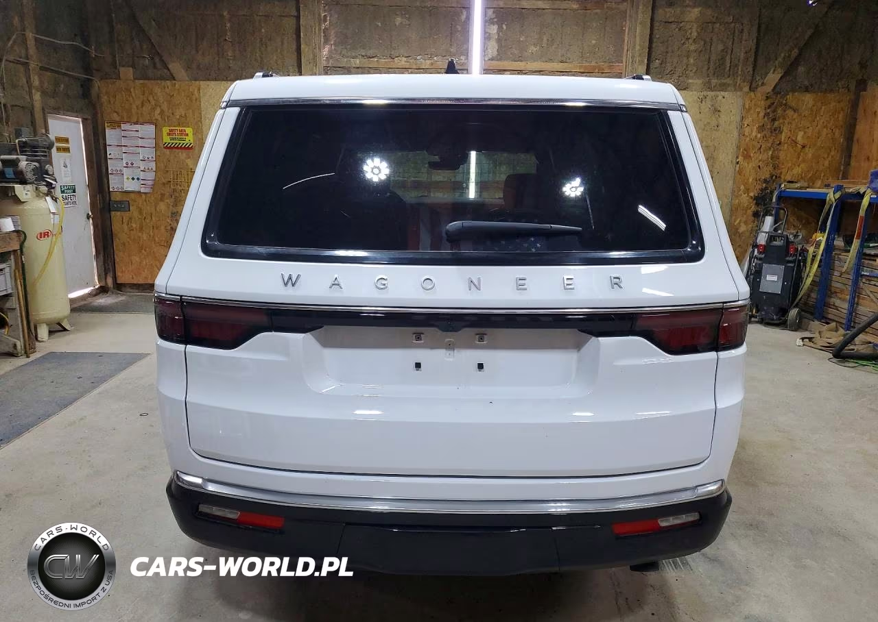 2025 Jeep Wagoneer Series Ii VIN:1C4SJVBP7SS516229 - 6