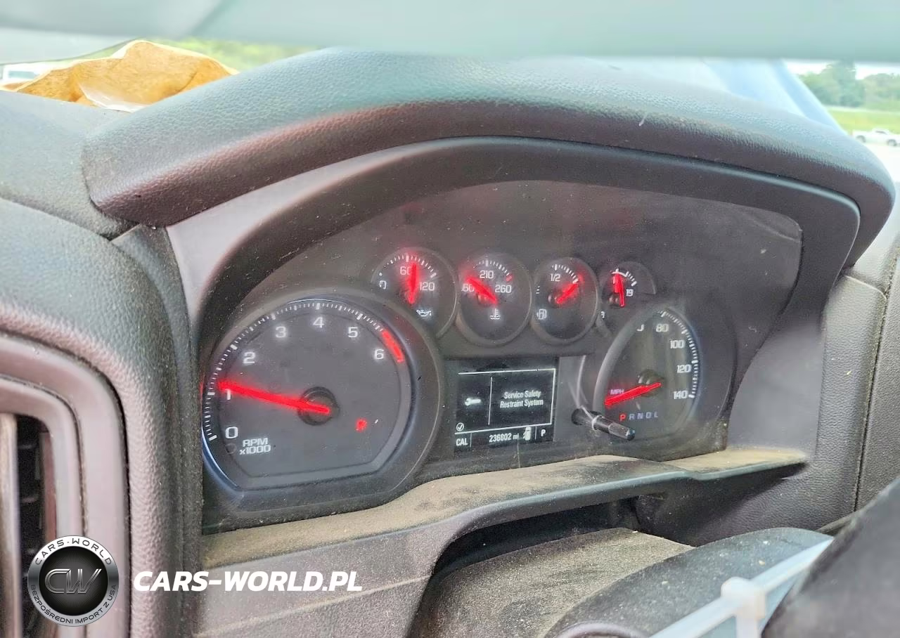 2020 Chevrolet Silverado C1500 Custom VIN:1GCPWBEF2LZ147667 - 9