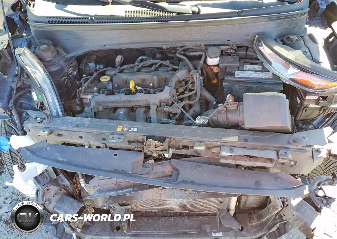 2020 Hyundai Venue Denim VIN:KMHRC8A32LU021303 - 11