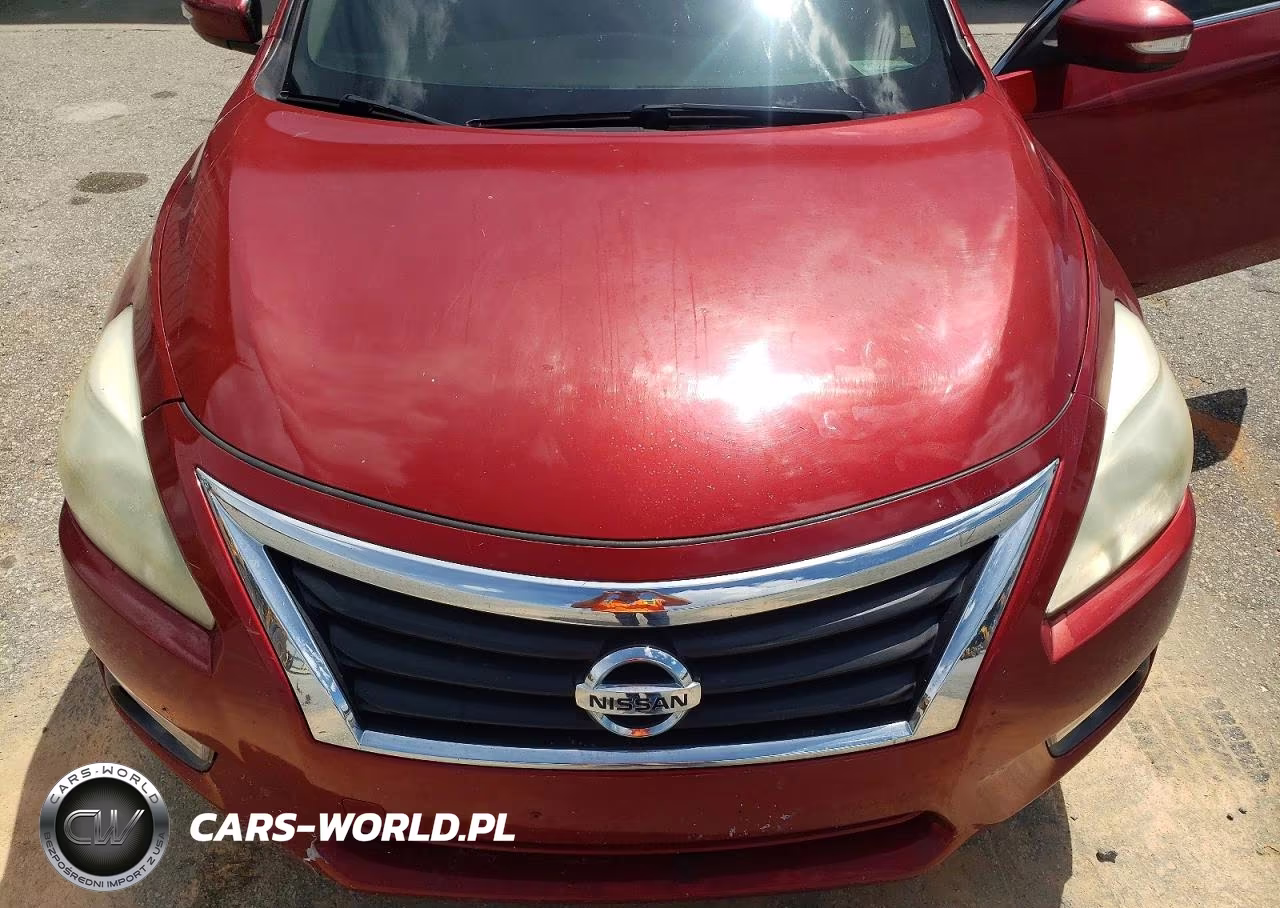 2013 Nissan Altima 2.5 VIN:1N4AL3AP7DN456052 - 11