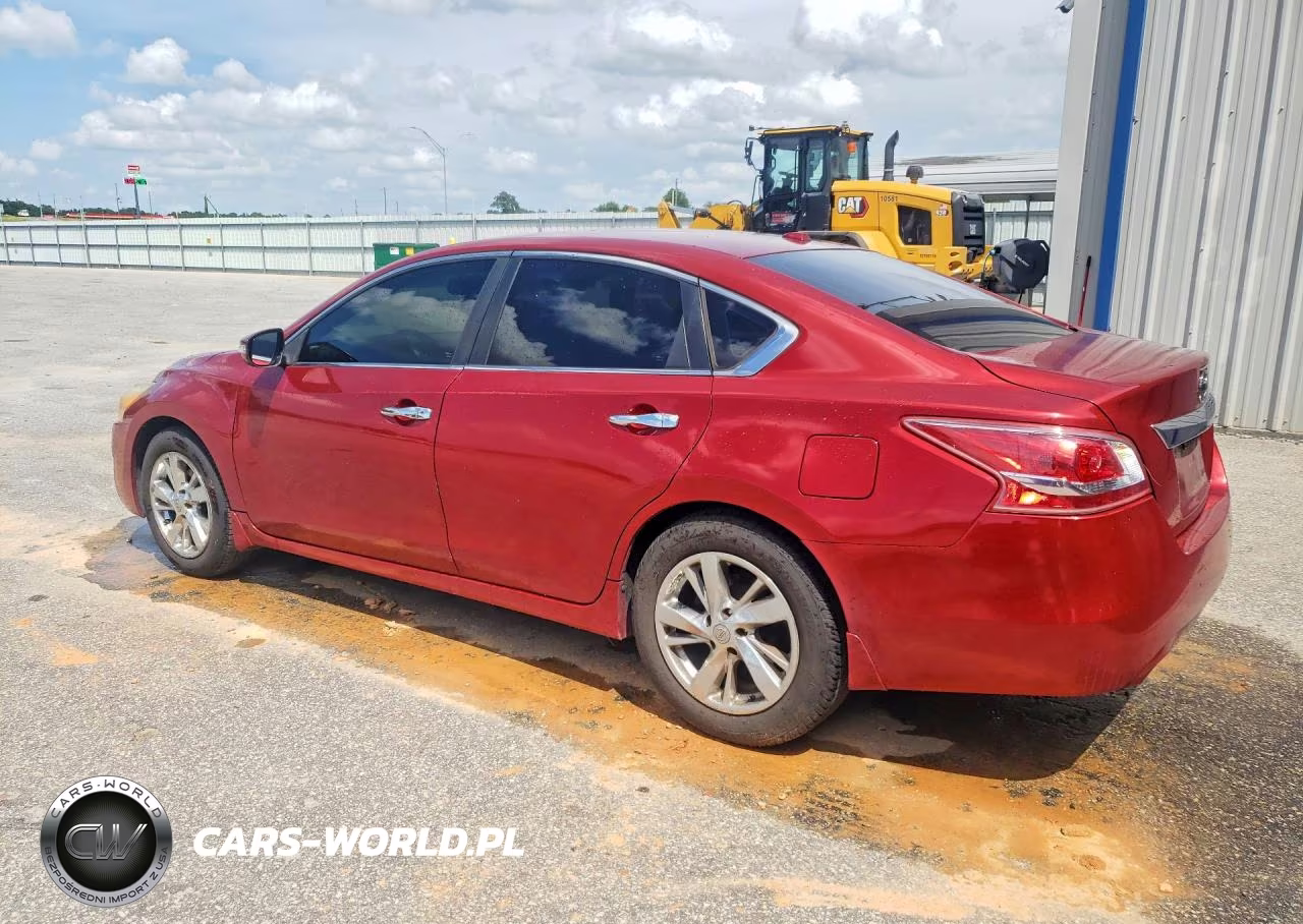 2013 Nissan Altima 2.5 VIN:1N4AL3AP7DN456052 - 2