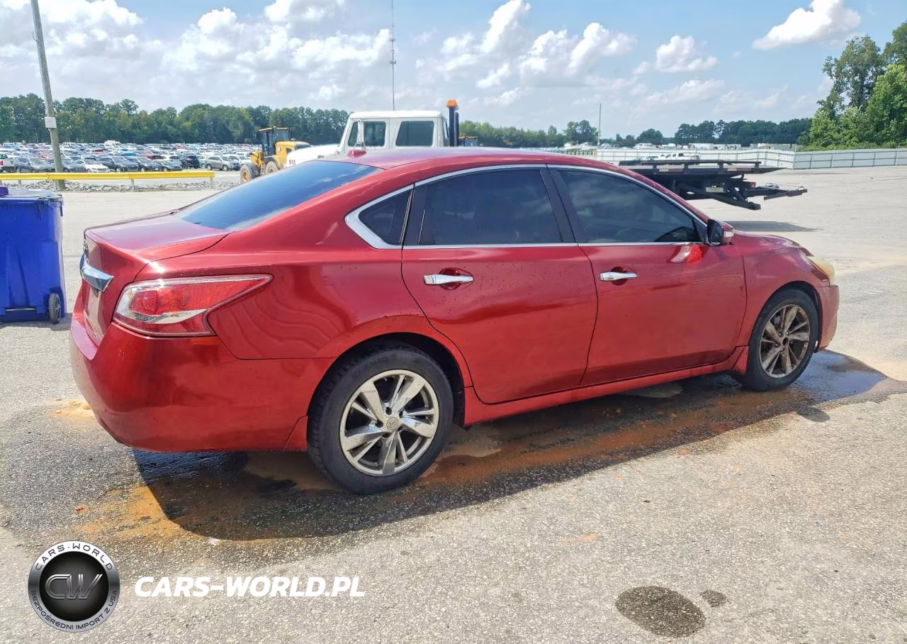 2013 Nissan Altima 2.5 VIN:1N4AL3AP7DN456052 - 3