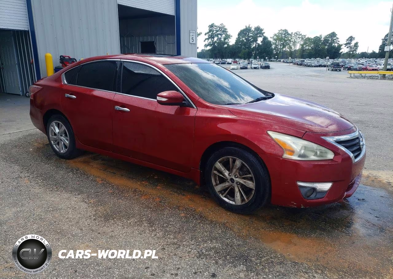 2013 Nissan Altima 2.5 VIN:1N4AL3AP7DN456052 - 4