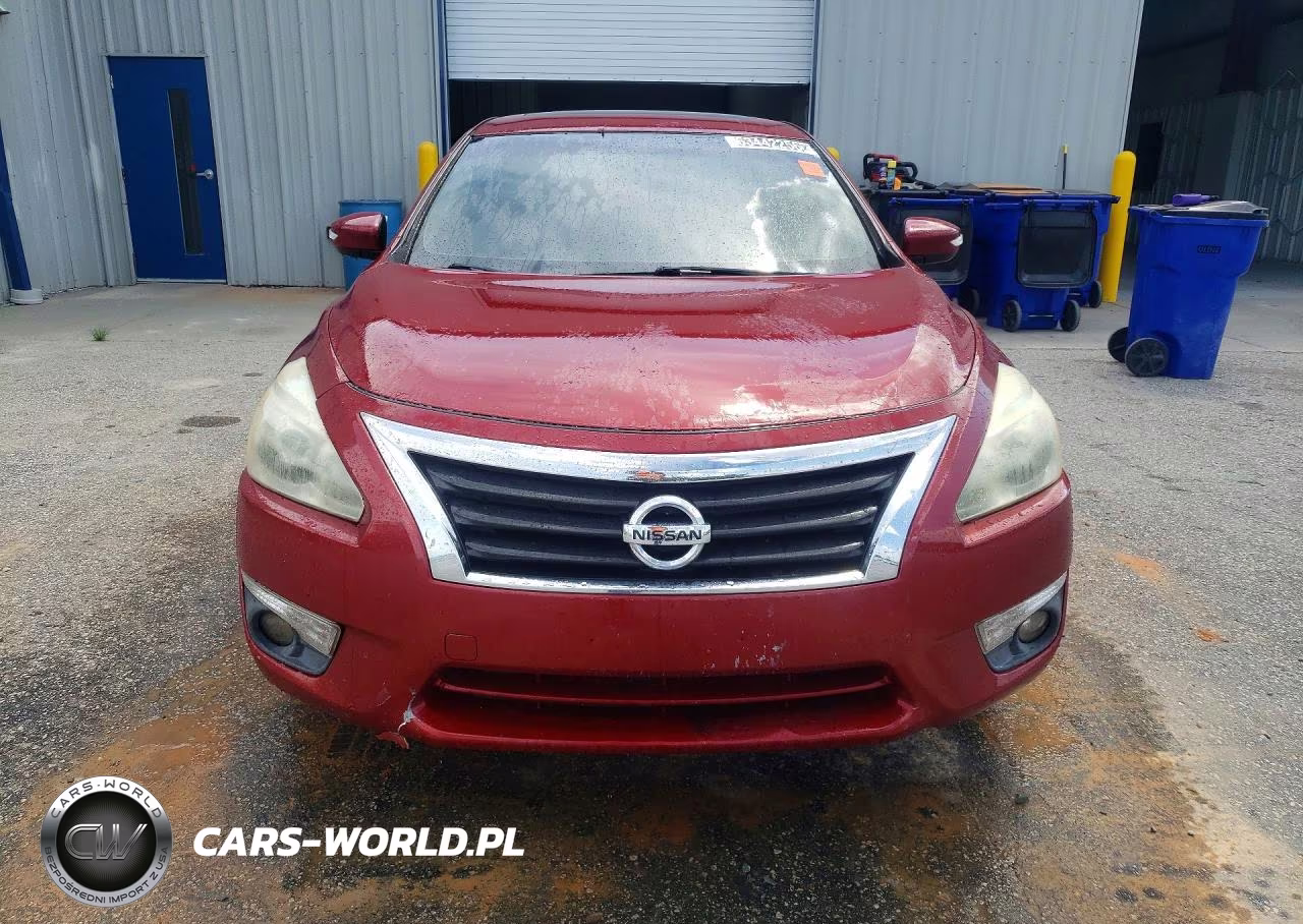 2013 Nissan Altima 2.5 VIN:1N4AL3AP7DN456052 - 5