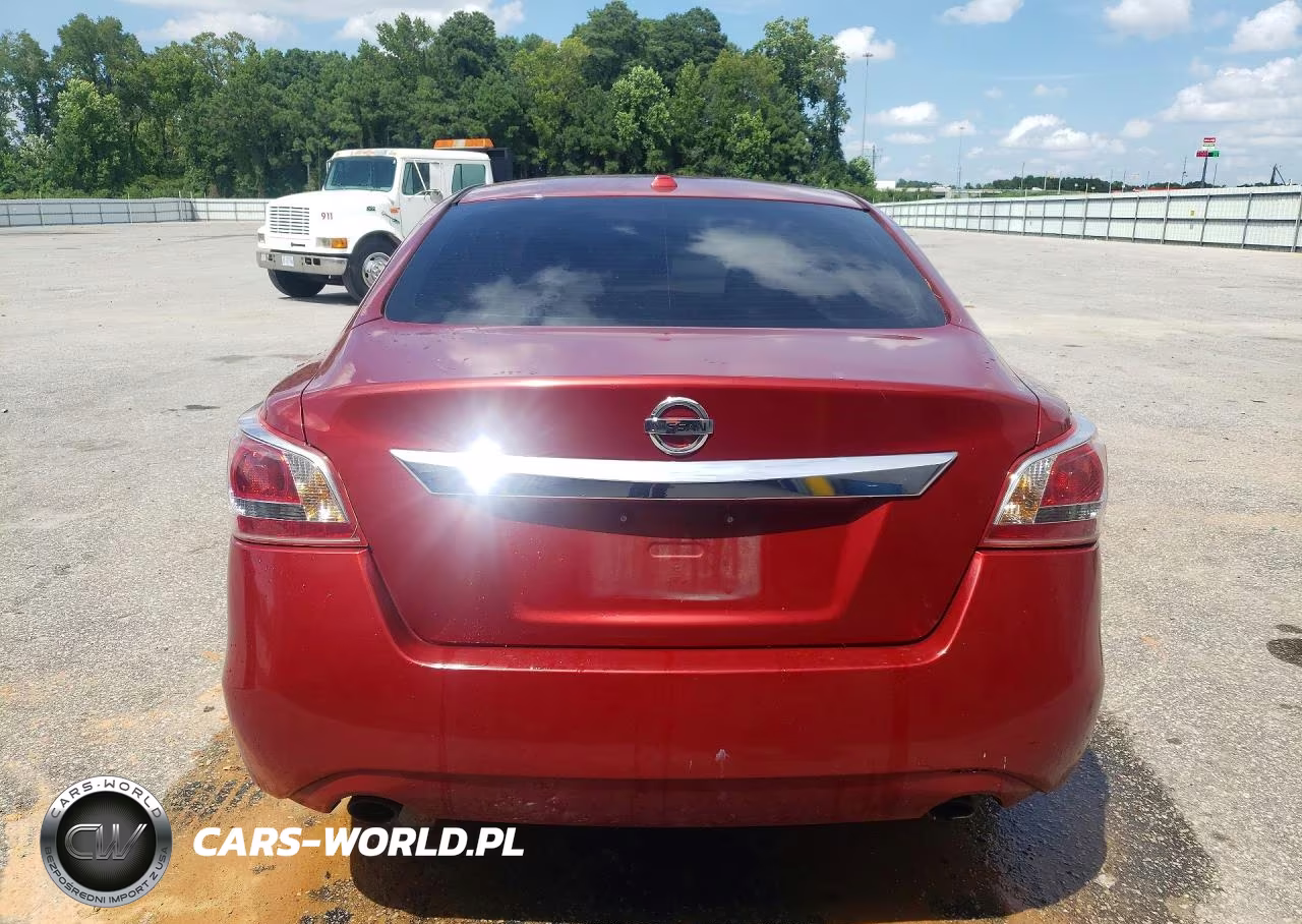 2013 Nissan Altima 2.5 VIN:1N4AL3AP7DN456052 - 6