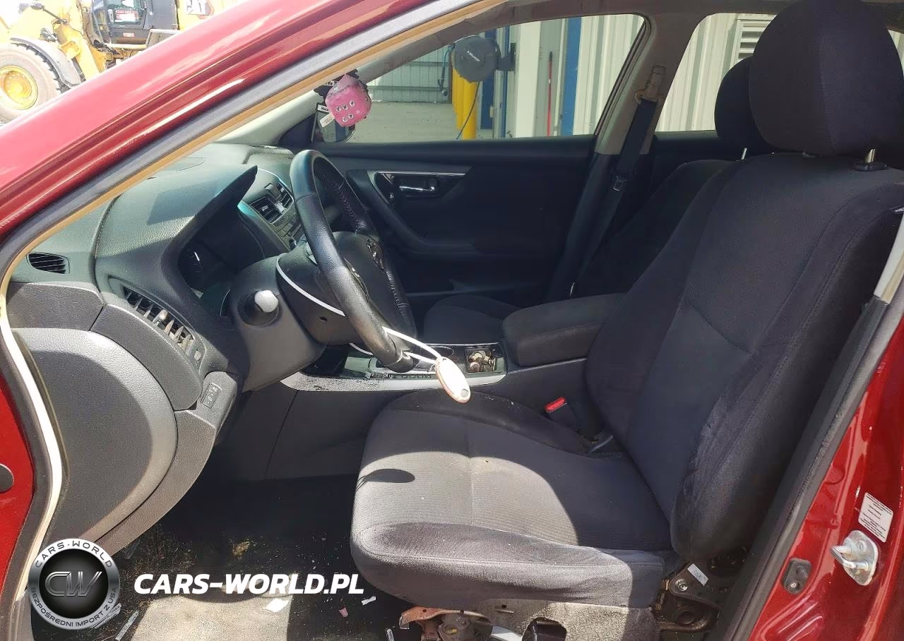 2013 Nissan Altima 2.5 VIN:1N4AL3AP7DN456052 - 7