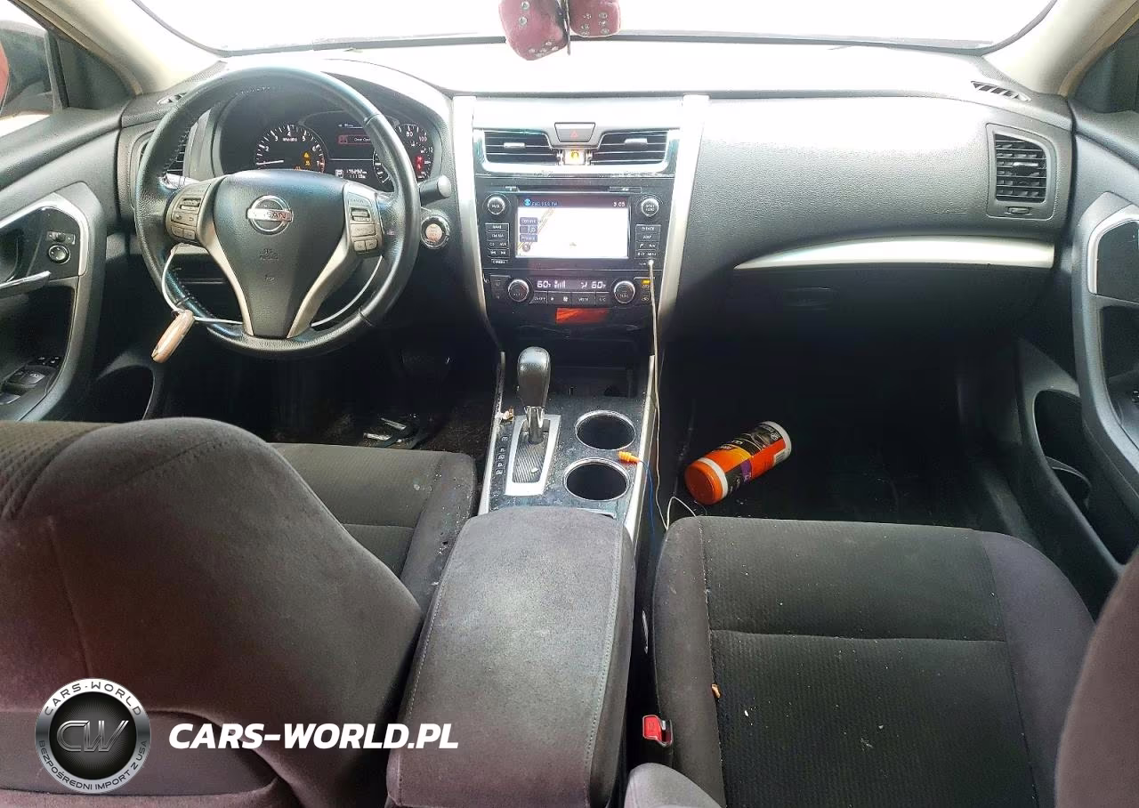 2013 Nissan Altima 2.5 VIN:1N4AL3AP7DN456052 - 8