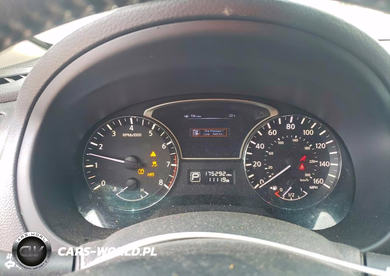 2013 Nissan Altima 2.5 VIN:1N4AL3AP7DN456052 - 9