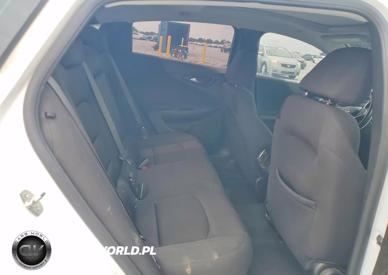 2025 Chevrolet Malibu Lt VIN:1G1ZD5ST5SF112625 - 10