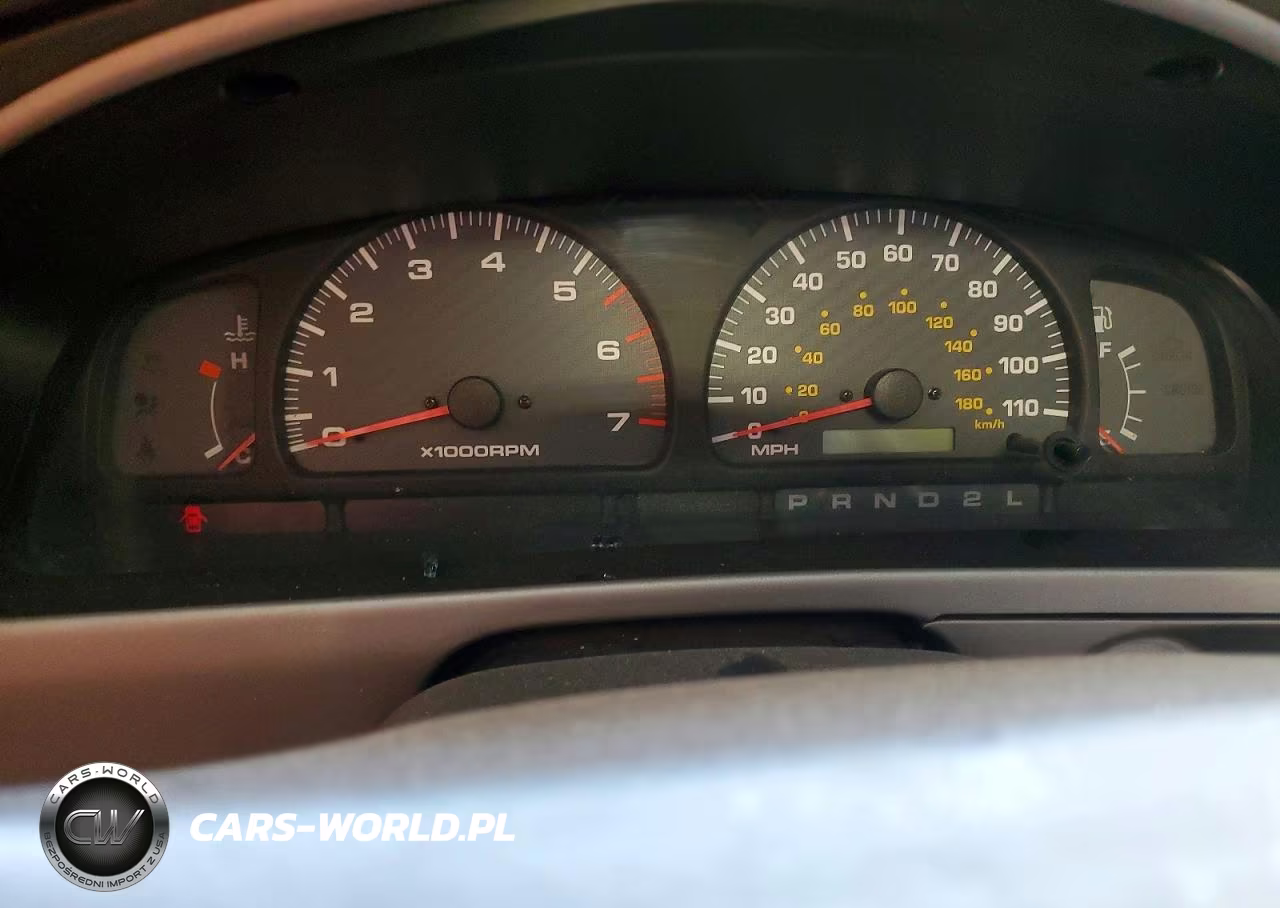 2001 Toyota 4Runner Sr5 VIN:JT3GN86R110185119 - 9
