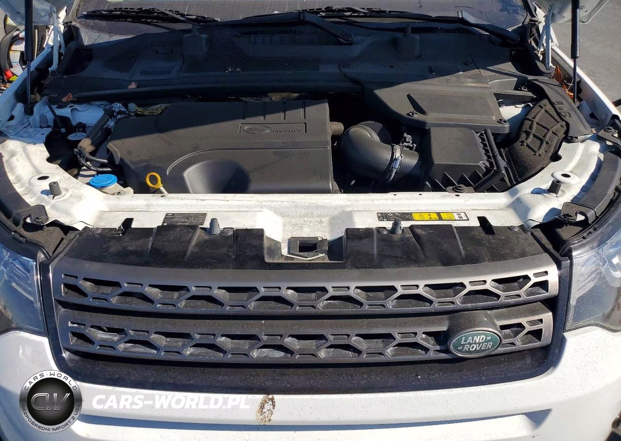 2018 Land Rover Discovery Sport Se VIN:SALCP2RXXJH751266 - 11