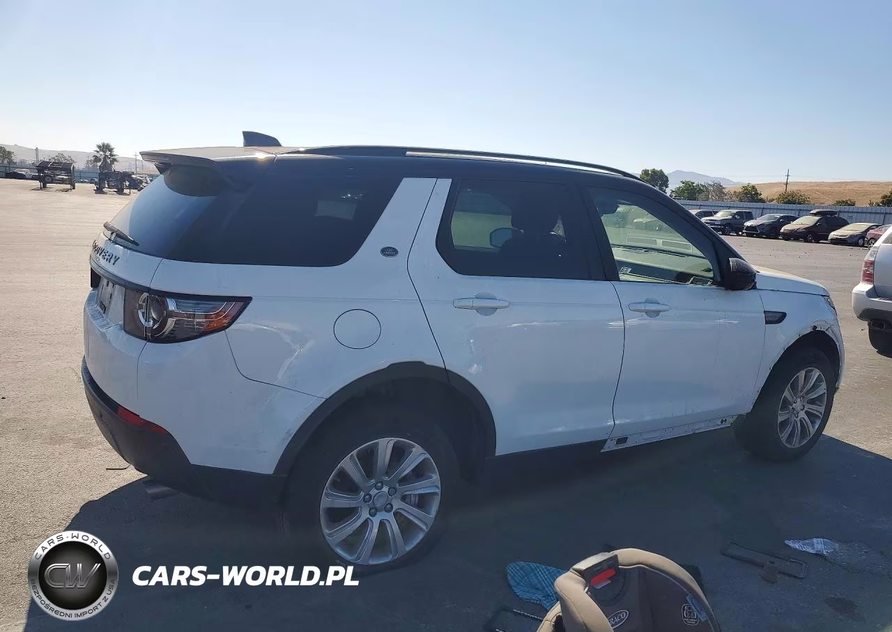 2018 Land Rover Discovery Sport Se VIN:SALCP2RXXJH751266 - 3