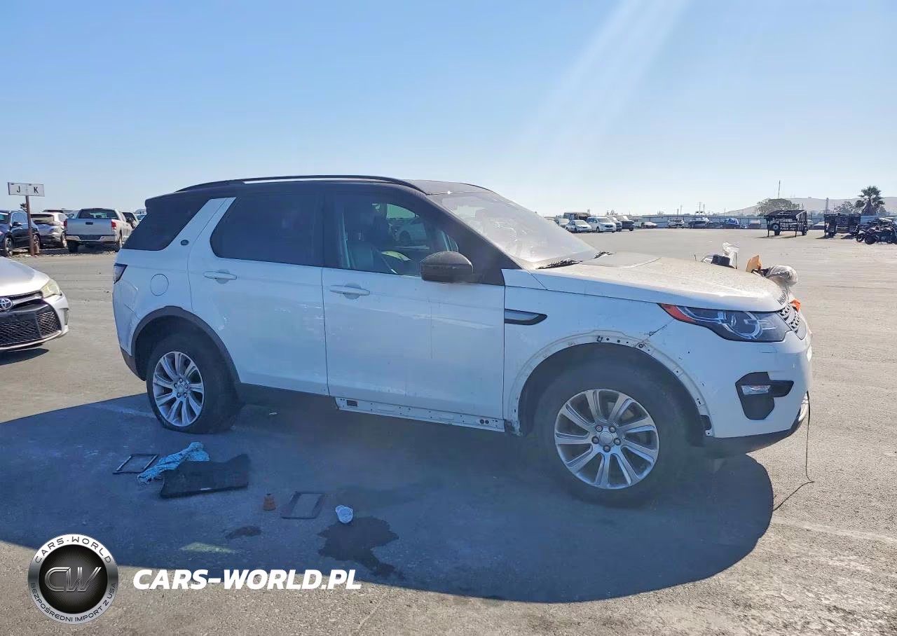 2018 Land Rover Discovery Sport Se VIN:SALCP2RXXJH751266 - 4