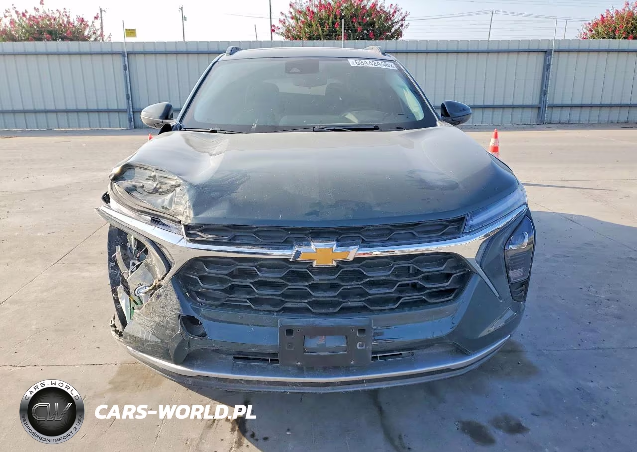2026 Chevrolet Trax 1Lt VIN:KL77LHEP9TC075452 - 5