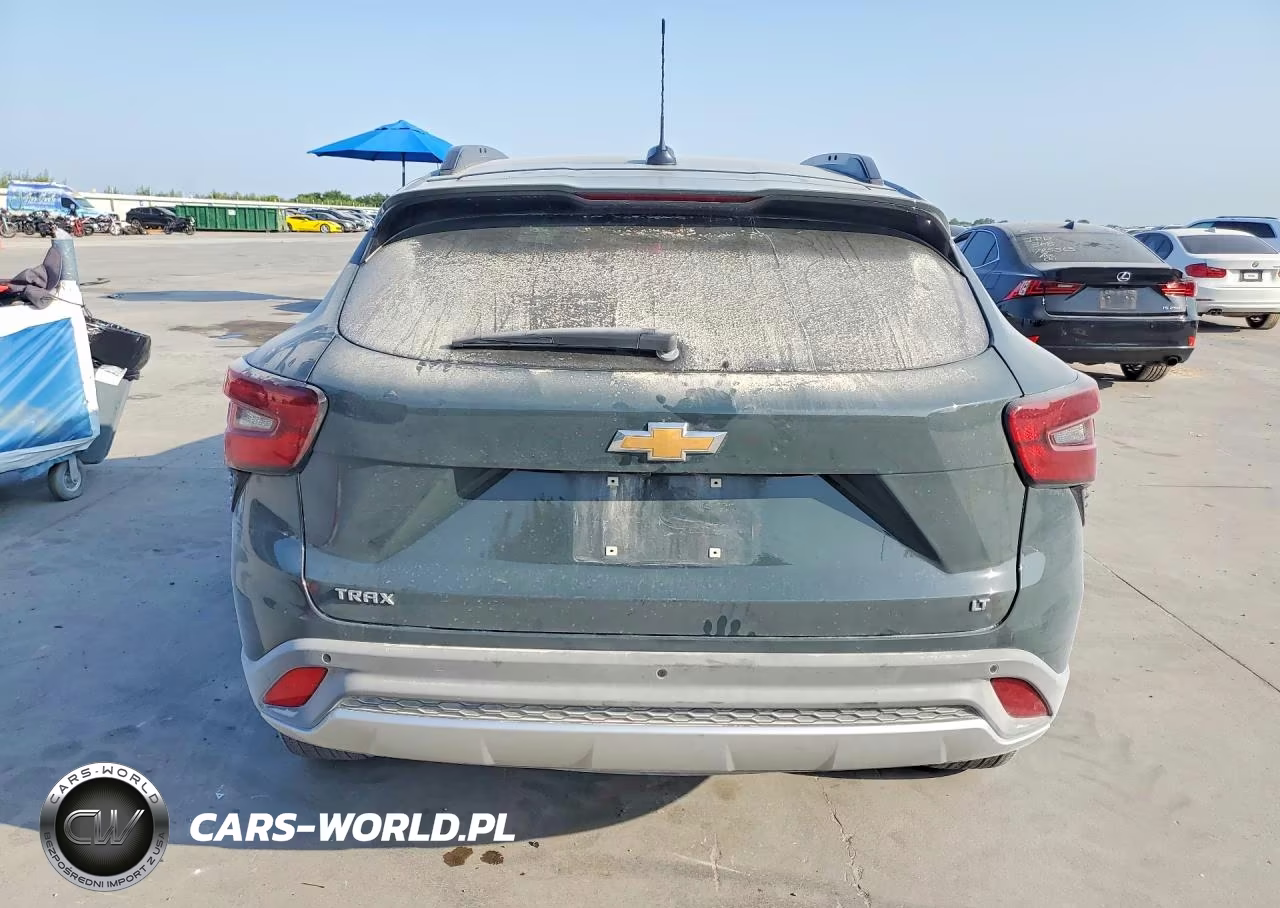 2026 Chevrolet Trax 1Lt VIN:KL77LHEP9TC075452 - 6
